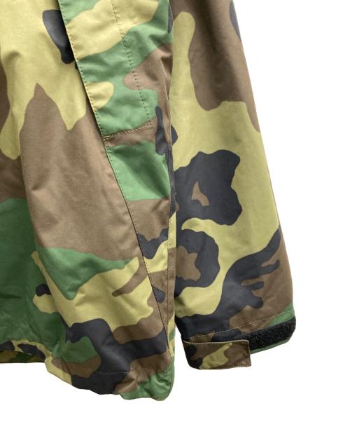 THE NORTH FACE（ザ ノース フェイス）THE NORTH FACE (ザ ノース フェイス) Novelty Scoop Jacket カーキ サイズ:XLの古着・服飾アイテム