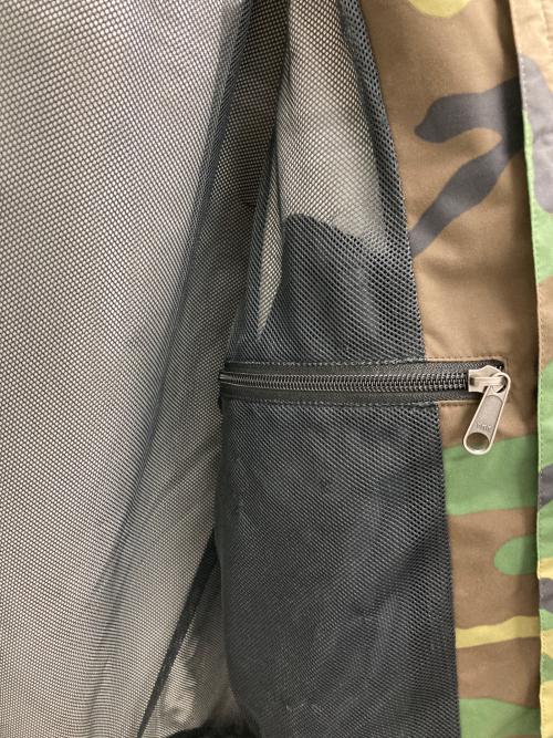 THE NORTH FACE（ザ ノース フェイス）THE NORTH FACE (ザ ノース フェイス) Novelty Scoop Jacket カーキ サイズ:XLの古着・服飾アイテム