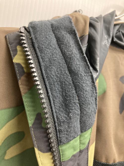 THE NORTH FACE（ザ ノース フェイス）THE NORTH FACE (ザ ノース フェイス) Novelty Scoop Jacket カーキ サイズ:XLの古着・服飾アイテム