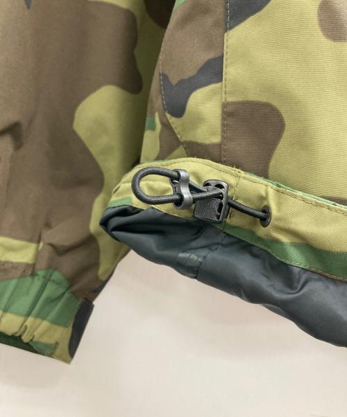 THE NORTH FACE（ザ ノース フェイス）THE NORTH FACE (ザ ノース フェイス) Novelty Scoop Jacket カーキ サイズ:XLの古着・服飾アイテム