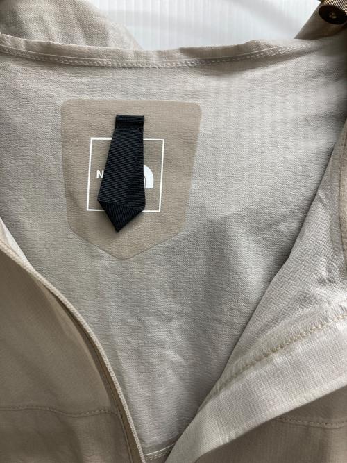 THE NORTH FACE（ザ ノース フェイス）THE NORTH FACE (ザ ノース フェイス) Venture Jacke ベージュ サイズ:XLの古着・服飾アイテム