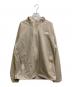 THE NORTH FACE（ザ ノース フェイス）の古着「Venture Jacke」｜ベージュ