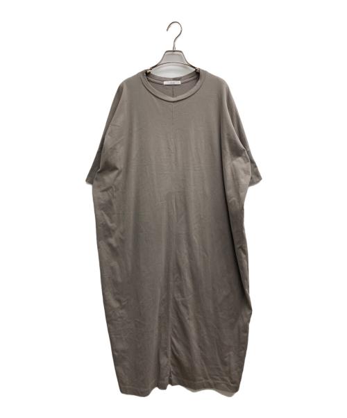 JOURNAL STANDARD relume（ジャーナルスタンダード レリューム）JOURNAL STANDARD relume (ジャーナルスタンダード レリューム) MVSコットンワンピース ベージュ サイズ:FREEの古着・服飾アイテム