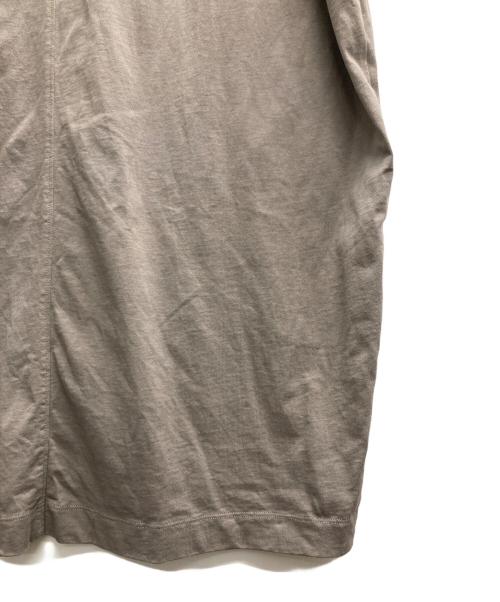 JOURNAL STANDARD relume（ジャーナルスタンダード レリューム）JOURNAL STANDARD relume (ジャーナルスタンダード レリューム) MVSコットンワンピース ベージュ サイズ:FREEの古着・服飾アイテム