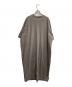 JOURNAL STANDARD relume (ジャーナルスタンダード レリューム) MVSコットンワンピース ベージュ サイズ:FREE：3000円