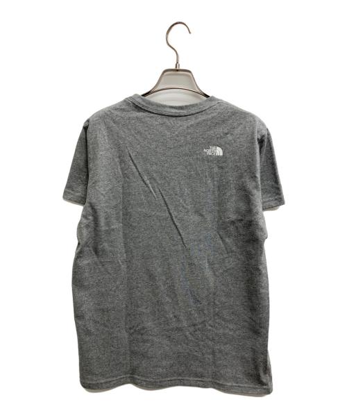 THE NORTH FACE（ザ ノース フェイス）THE NORTH FACE (ザ ノース フェイス) プリントTシャツ グレー サイズ:XLの古着・服飾アイテム