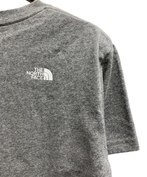 THE NORTH FACE（ザ ノース フェイス）THE NORTH FACE (ザ ノース フェイス) プリントTシャツ グレー サイズ:XLの古着・服飾アイテム
