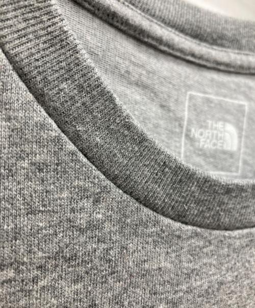 THE NORTH FACE（ザ ノース フェイス）THE NORTH FACE (ザ ノース フェイス) プリントTシャツ グレー サイズ:XLの古着・服飾アイテム