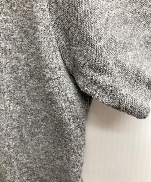 THE NORTH FACE（ザ ノース フェイス）THE NORTH FACE (ザ ノース フェイス) プリントTシャツ グレー サイズ:XLの古着・服飾アイテム