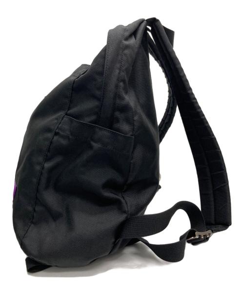 THE NORTHFACE PURPLELABEL（ザ・ノースフェイス パープルレーベル）THE NORTHFACE PURPLELABEL (ザ・ノースフェイス パープルレーベル) Book Rac Pack ブラックの古着・服飾アイテム