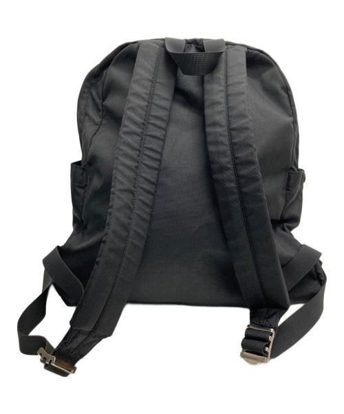 THE NORTHFACE PURPLELABEL（ザ・ノースフェイス パープルレーベル）THE NORTHFACE PURPLELABEL (ザ・ノースフェイス パープルレーベル) Book Rac Pack ブラックの古着・服飾アイテム