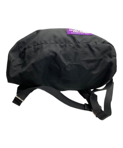THE NORTHFACE PURPLELABEL（ザ・ノースフェイス パープルレーベル）THE NORTHFACE PURPLELABEL (ザ・ノースフェイス パープルレーベル) Book Rac Pack ブラックの古着・服飾アイテム