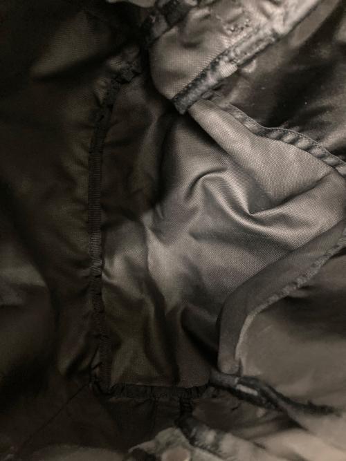 THE NORTHFACE PURPLELABEL（ザ・ノースフェイス パープルレーベル）THE NORTHFACE PURPLELABEL (ザ・ノースフェイス パープルレーベル) Book Rac Pack ブラックの古着・服飾アイテム