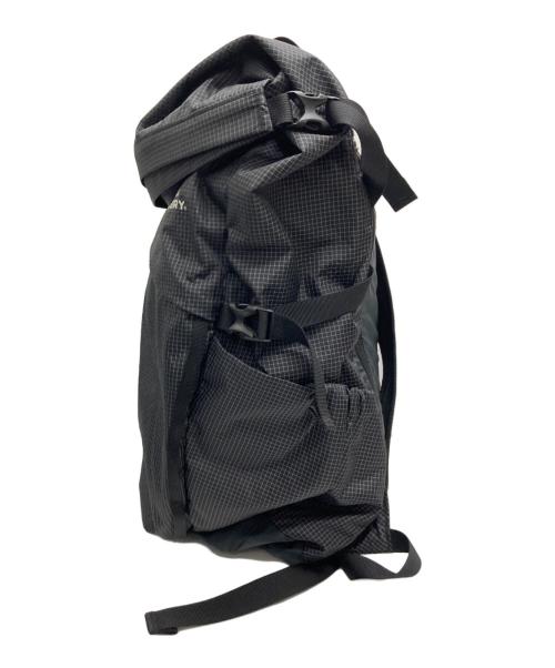 GREGORY（グレゴリー）GREGORY (グレゴリー) コンドル24 AL ブラックの古着・服飾アイテム