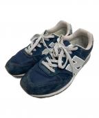 NEW BALANCEニューバランス）の古着「996スニーカー」｜ネイビー