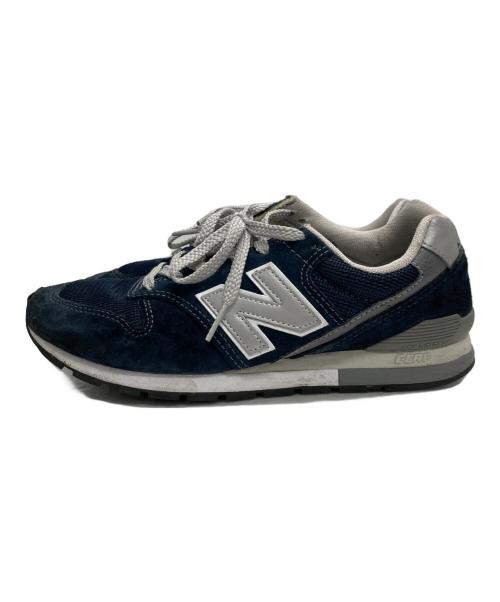 NEW BALANCE（ニューバランス）NEW BALANCE (ニューバランス) 996スニーカー ネイビー サイズ:23.5ｃｍの古着・服飾アイテム