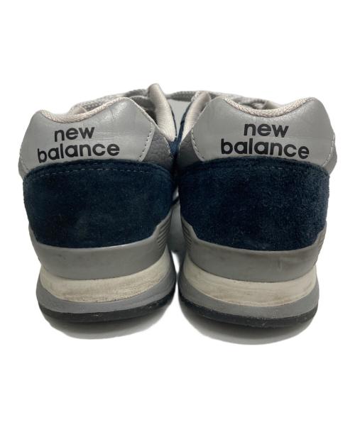 NEW BALANCE（ニューバランス）NEW BALANCE (ニューバランス) 996スニーカー ネイビー サイズ:23.5ｃｍの古着・服飾アイテム