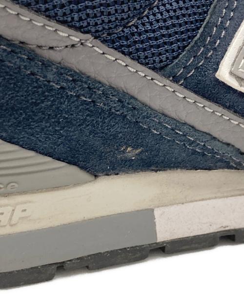 NEW BALANCE（ニューバランス）NEW BALANCE (ニューバランス) 996スニーカー ネイビー サイズ:23.5ｃｍの古着・服飾アイテム