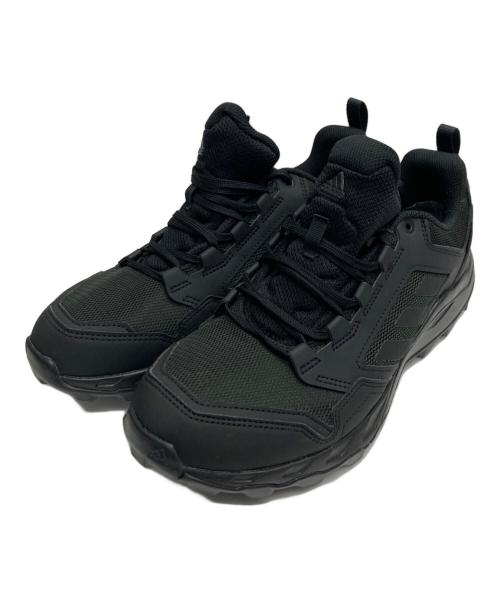 adidas（アディダス）adidas (アディダス) トレースロッカー 2.0 GORE-TEX トレイルランニング ブラック サイズ:27㎝の古着・服飾アイテム