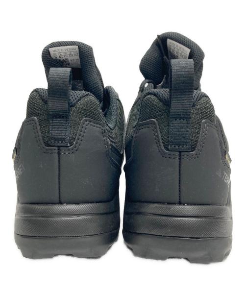 adidas（アディダス）adidas (アディダス) トレースロッカー 2.0 GORE-TEX トレイルランニング ブラック サイズ:27㎝の古着・服飾アイテム