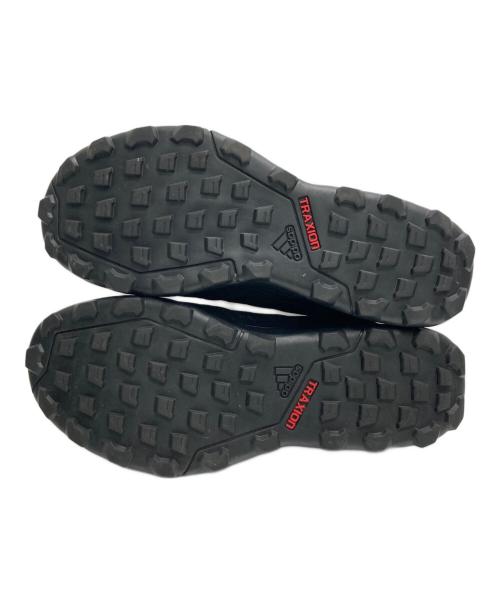 adidas（アディダス）adidas (アディダス) トレースロッカー 2.0 GORE-TEX トレイルランニング ブラック サイズ:27㎝の古着・服飾アイテム