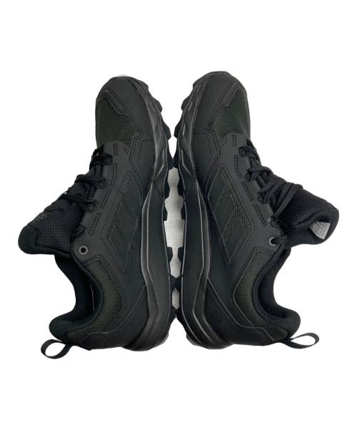 adidas（アディダス）adidas (アディダス) トレースロッカー 2.0 GORE-TEX トレイルランニング ブラック サイズ:27㎝の古着・服飾アイテム