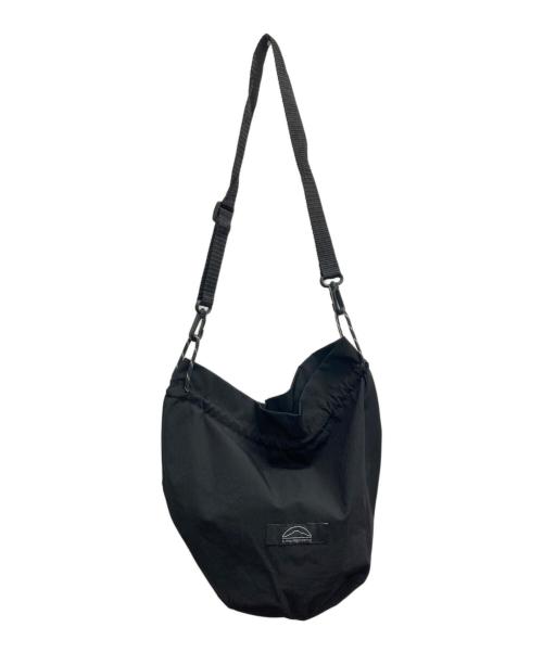 coen（コーエン）coen (コーエン) ポーチ付きフリルTEE＆スカート ブラック サイズ:L 未使用品の古着・服飾アイテム