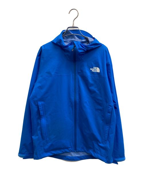 THE NORTH FACE（ザ ノース フェイス）THE NORTH FACE (ザ ノース フェイス) ベンチャージャケット ブルー サイズ:Mの古着・服飾アイテム