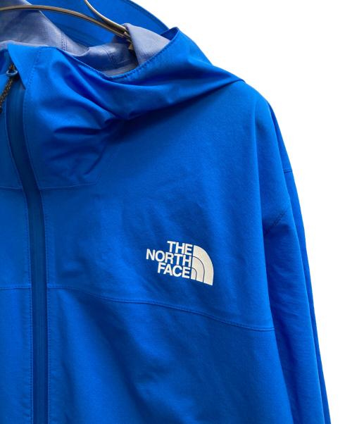 THE NORTH FACE（ザ ノース フェイス）THE NORTH FACE (ザ ノース フェイス) ベンチャージャケット ブルー サイズ:Mの古着・服飾アイテム