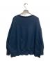 IENA (イエナ) コットンストレッチ NEOワイド長袖プルオーバー ネイビー サイズ:Free：4500円
