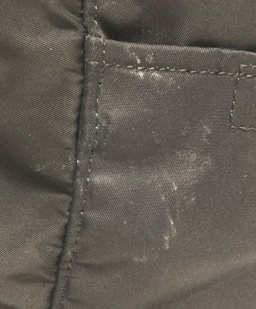 PORTER（ポーター）PORTER (ポーター) CREAMナイロントートバッグ ブラックの古着・服飾アイテム