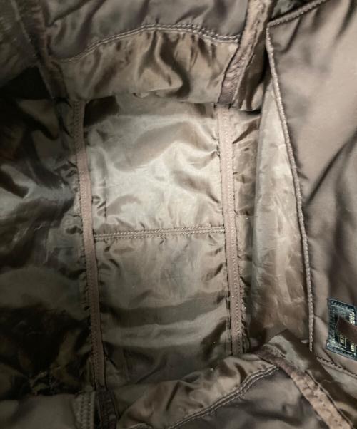 PORTER（ポーター）PORTER (ポーター) CREAMナイロントートバッグ ブラックの古着・服飾アイテム