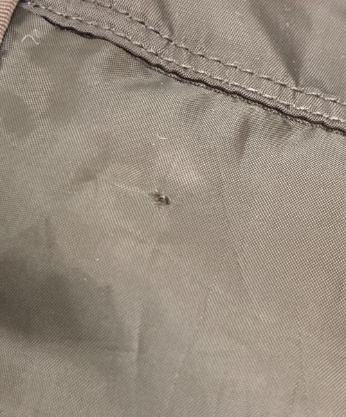 PORTER（ポーター）PORTER (ポーター) CREAMナイロントートバッグ ブラックの古着・服飾アイテム