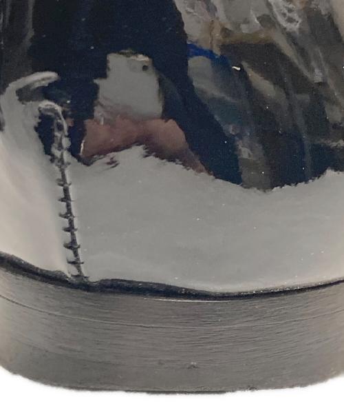 FABIO RUSCONI（ファビオルスコーニ）FABIO RUSCONI (ファビオルスコーニ) コインローファー ブラック サイズ:38の古着・服飾アイテム