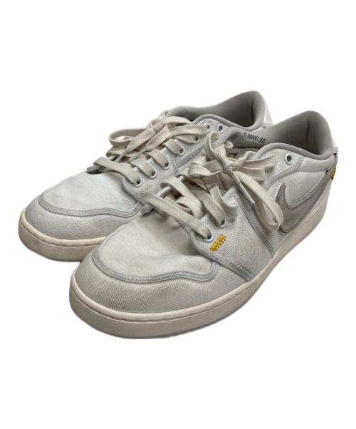 NIKE（ナイキ）NIKE (ナイキ) UNION (ユニオン) Air Jordan 1 Low KO ホワイト サイズ:29cmの古着・服飾アイテム