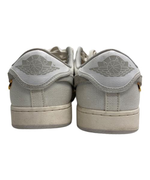 NIKE（ナイキ）NIKE (ナイキ) UNION (ユニオン) Air Jordan 1 Low KO ホワイト サイズ:29cmの古着・服飾アイテム