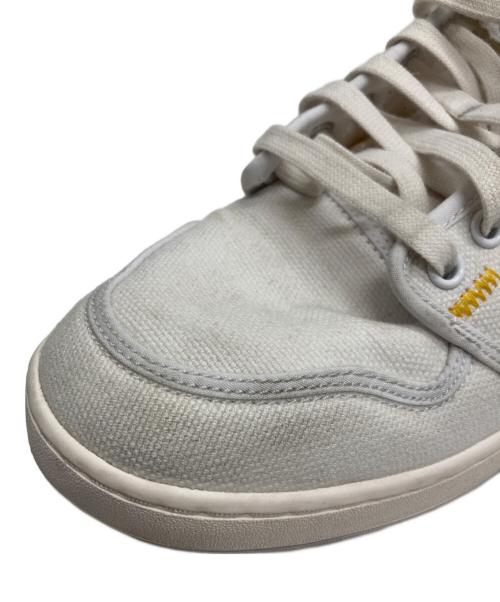 NIKE（ナイキ）NIKE (ナイキ) UNION (ユニオン) Air Jordan 1 Low KO ホワイト サイズ:29cmの古着・服飾アイテム