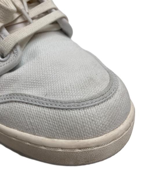 NIKE（ナイキ）NIKE (ナイキ) UNION (ユニオン) Air Jordan 1 Low KO ホワイト サイズ:29cmの古着・服飾アイテム