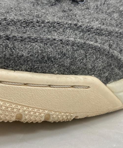 NIKE（ナイキ）NIKE (ナイキ) Air Jordan 3 Retro グレー サイズ:27.5cmの古着・服飾アイテム