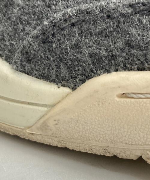 NIKE（ナイキ）NIKE (ナイキ) Air Jordan 3 Retro グレー サイズ:27.5cmの古着・服飾アイテム