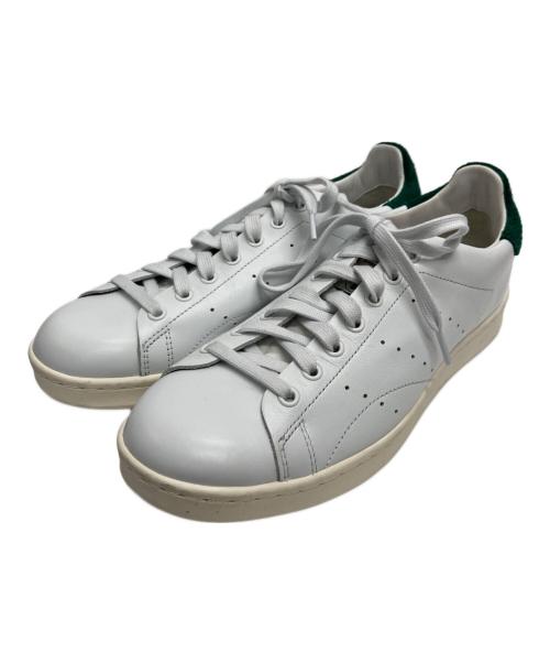 adidas（アディダス）adidas (アディダス) STAN SMITH CRYSTAL WHITE ホワイト サイズ:28.5cmの古着・服飾アイテム