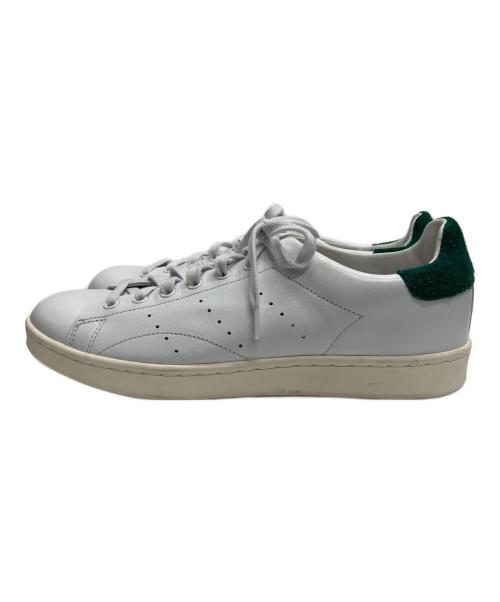 adidas（アディダス）adidas (アディダス) STAN SMITH CRYSTAL WHITE ホワイト サイズ:28.5cmの古着・服飾アイテム