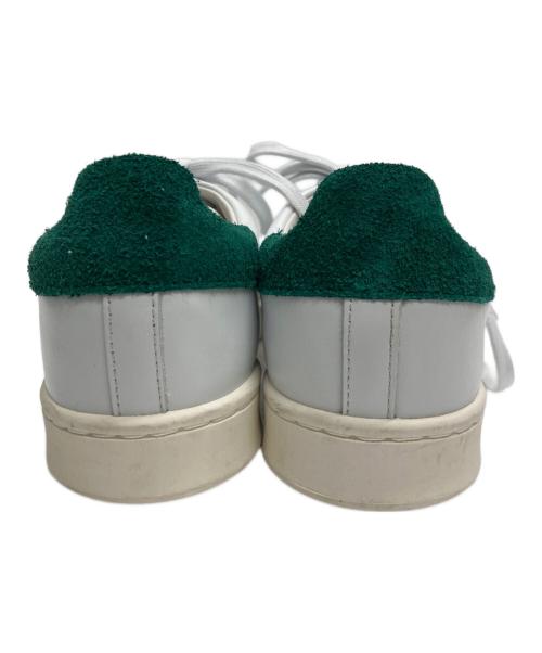 adidas（アディダス）adidas (アディダス) STAN SMITH CRYSTAL WHITE ホワイト サイズ:28.5cmの古着・服飾アイテム