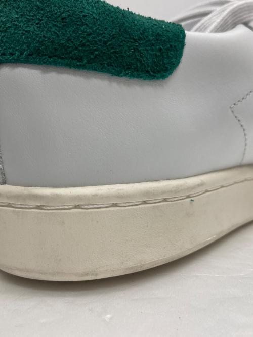 adidas（アディダス）adidas (アディダス) STAN SMITH CRYSTAL WHITE ホワイト サイズ:28.5cmの古着・服飾アイテム