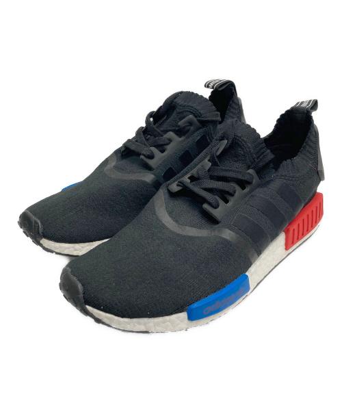 adidas（アディダス）adidas (アディダス) NMD RNR PK ブラック サイズ:28cmの古着・服飾アイテム