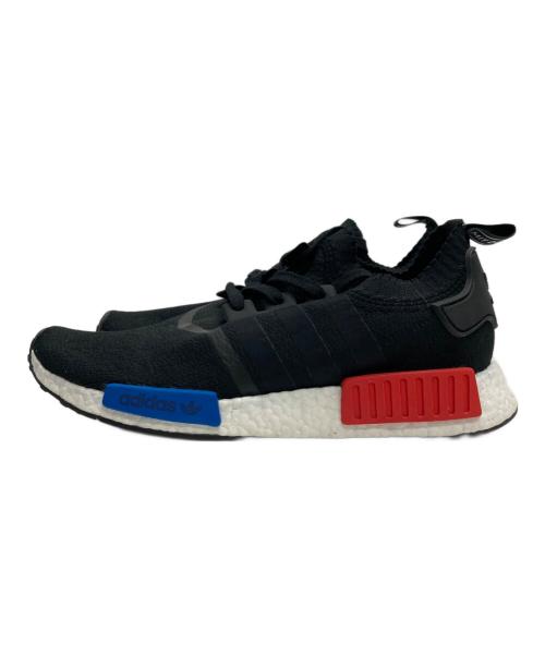 adidas（アディダス）adidas (アディダス) NMD RNR PK ブラック サイズ:28cmの古着・服飾アイテム