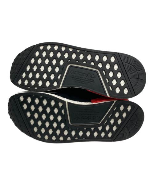 adidas（アディダス）adidas (アディダス) NMD RNR PK ブラック サイズ:28cmの古着・服飾アイテム