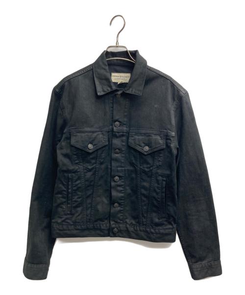 Denim & Supply Ralph Lauren（デニム＆サプライ ラルフローレン）DENIM & SUPPLY RALPH LAUREN (デニム＆サプライ ラルフローレン) デニムジャケット ブラック サイズ:不明（実寸サイズをご確認ください）の古着・服飾アイテム