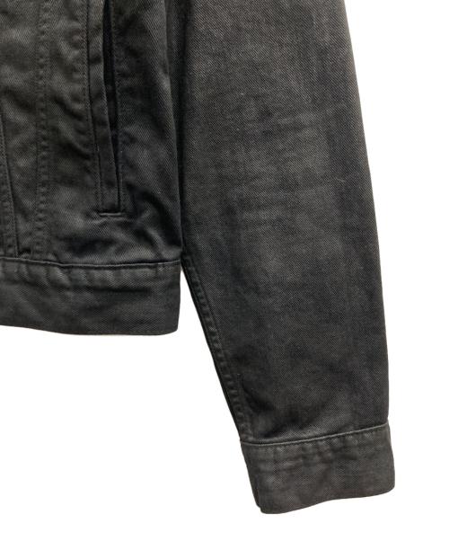 Denim & Supply Ralph Lauren（デニム＆サプライ ラルフローレン）DENIM & SUPPLY RALPH LAUREN (デニム＆サプライ ラルフローレン) デニムジャケット ブラック サイズ:不明（実寸サイズをご確認ください）の古着・服飾アイテム