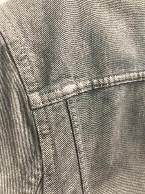 Denim & Supply Ralph Lauren（デニム＆サプライ ラルフローレン）DENIM & SUPPLY RALPH LAUREN (デニム＆サプライ ラルフローレン) デニムジャケット ブラック サイズ:不明（実寸サイズをご確認ください）の古着・服飾アイテム